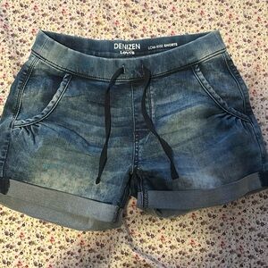 Denizen from Levi’s shorts